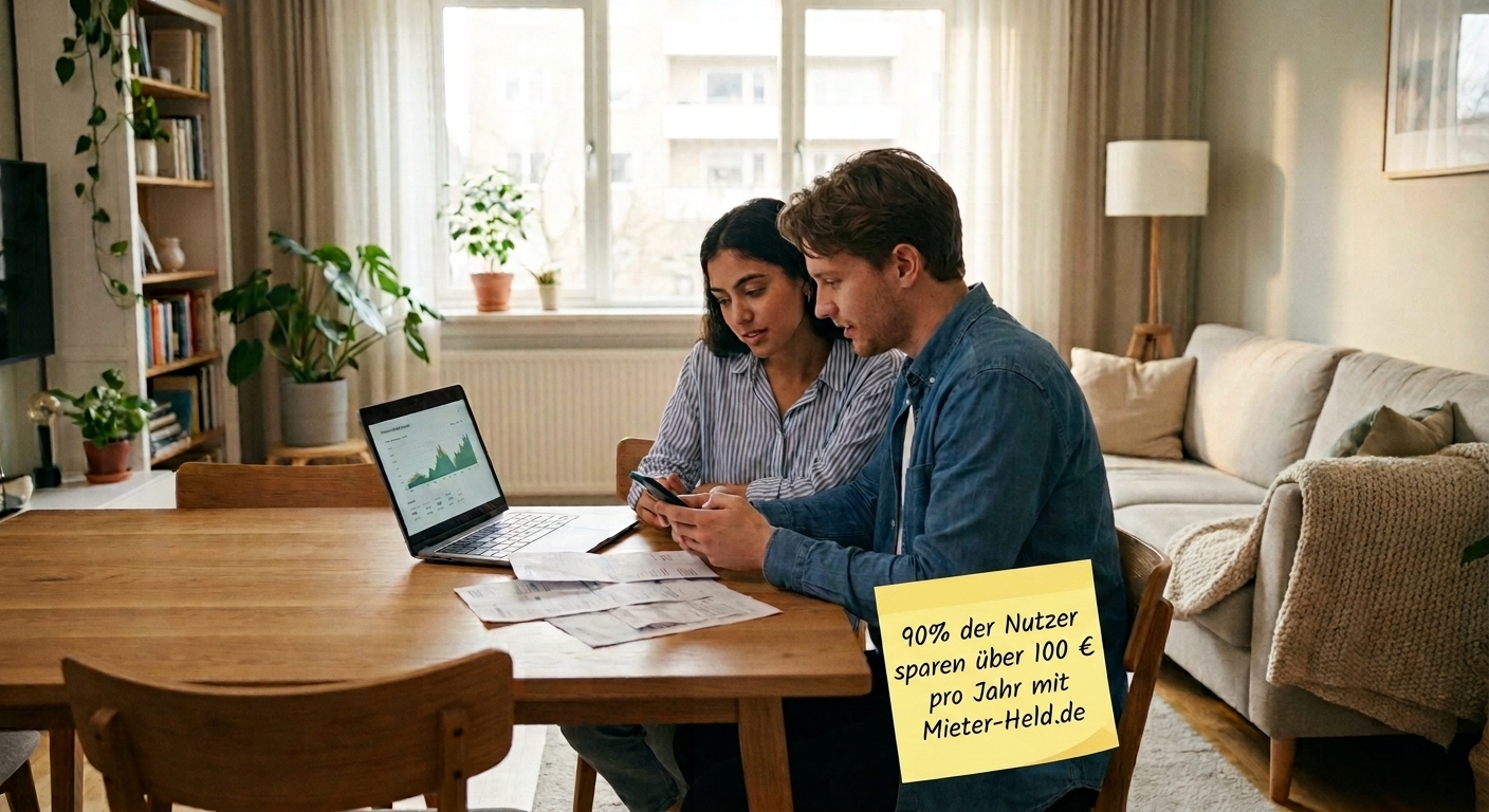 Mieter-Held Analyse